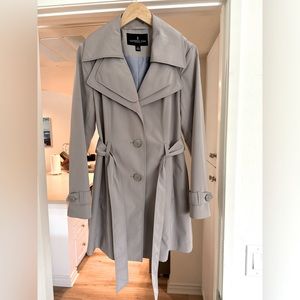 London Fog rain coat